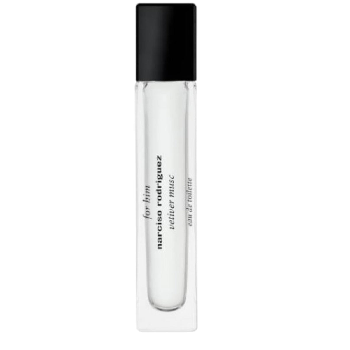 Narciso Rodriguez Vetiver Musc Eau de Toilette für Männer 10 ml