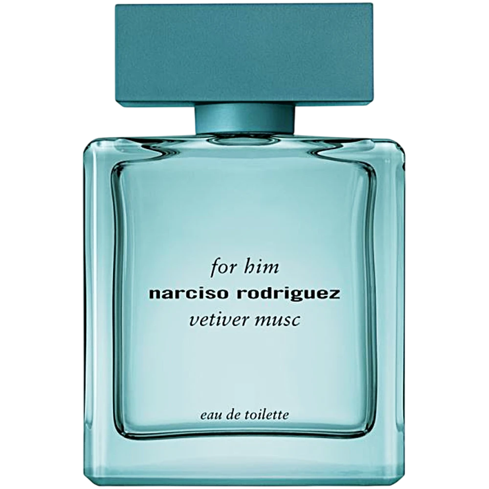 Narciso Rodriguez Narciso Rodriguez, Vetiver Musc, Eau de Toilette, Für Männer, 100 ml Regular