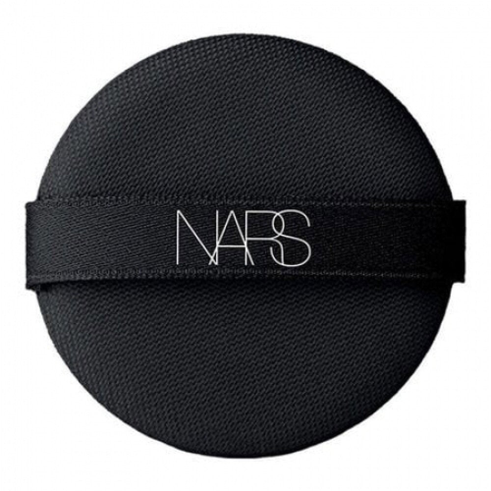 Nars Nars, Aqua Glow Cushion, Make-up Schwamm, Schwarz Regular