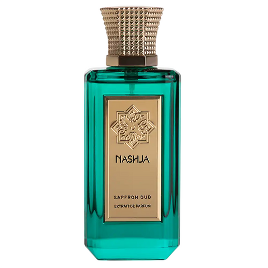 Nashja Nashja, Saffron Oud, Parfumextrakt, Unisex, 100 ml Regular