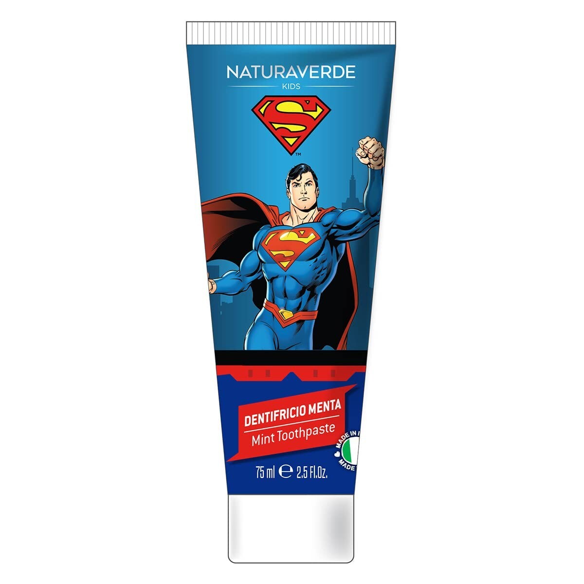 Naturaverde, Kids, Zahnpasta, 75 ml