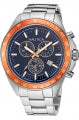 NAUTICA NAPOBF117 Multifunction - Case: 47 mm - Armbanduhr 47 mm Silber ansicht-5