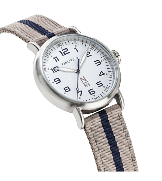NAUTICA NAPWLF921 Only Time - Case: 40 mm - Armbanduhr 40 mm ansicht-2