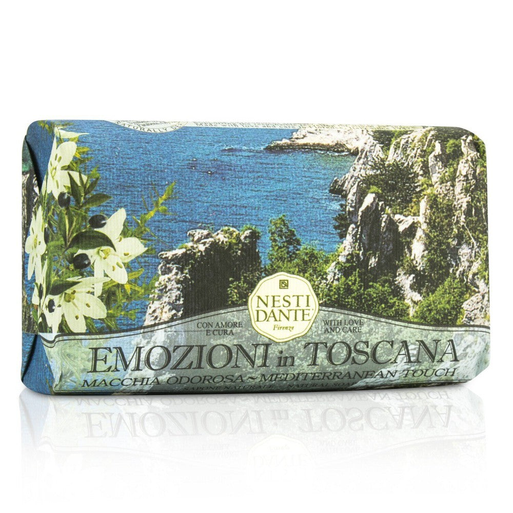 Nesti Dante, Emozioni in Toscana Mediterranean, Soap Bar, 250 g