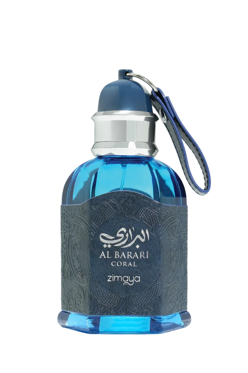 New Brand New Brand, Al Barari Coral, Eau de Parfum, Unisex, 100 ml Regular