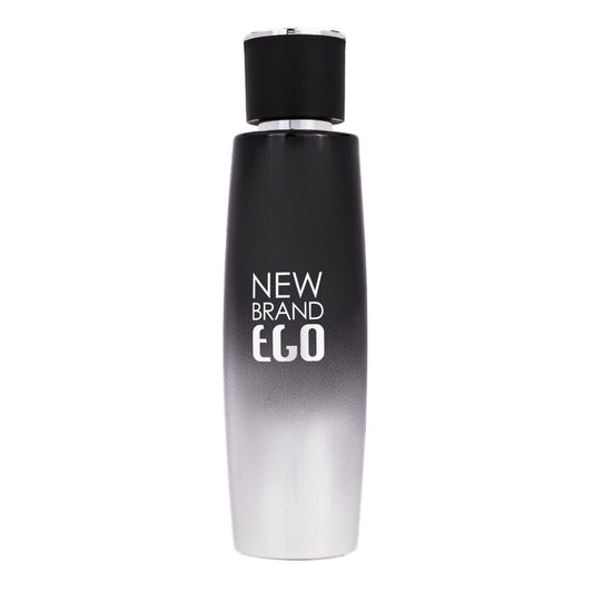 New Brand New Brand, Ego Silver, Eau de Toilette, Für Männer, 100 ml Regular
