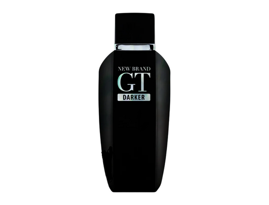 New Brand New Brand, GT Darker, Eau de Toilette, Für Männer, 100 ml Regular