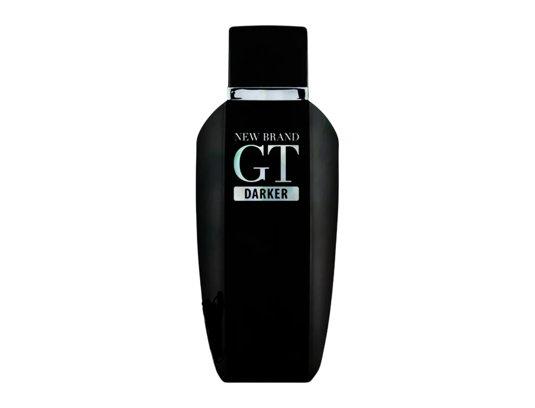 New Brand GT Darker Eau de Toilette für Männer 100 ml