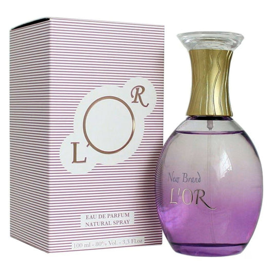 New Brand New Brand, L'or, Eau de Parfum, Für Frauen, 100 ml Regular