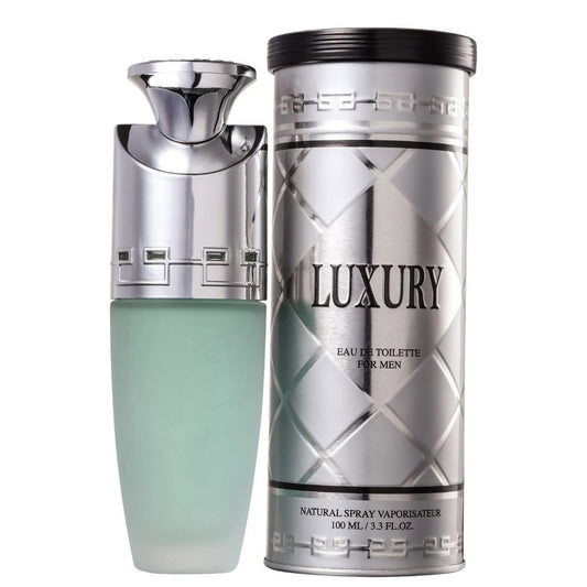 New Brand New Brand, Luxury, Eau de Toilette, Für Männer, 100 ml Regular