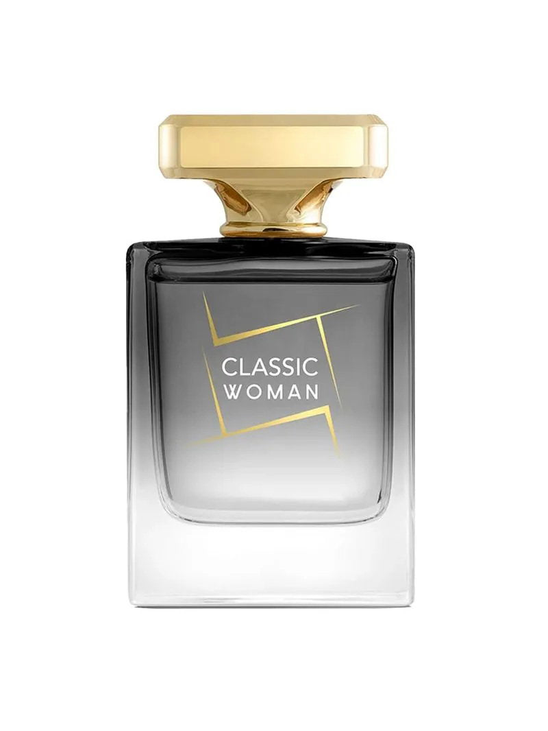 New Brand Prestige, Classic Woman, Eau de Parfum, Für Frauen, 100 ml