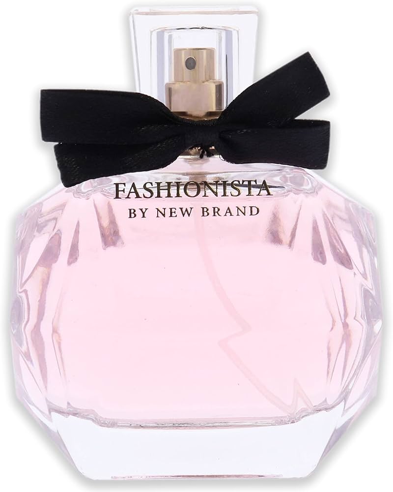 Fashionista Eau de Parfum für Frauen 100 ml von New Brand Prestige