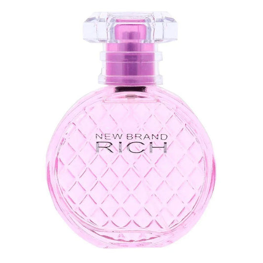 New Brand New Brand, Rich, Eau de Parfum, Für Frauen, 100 ml Regular