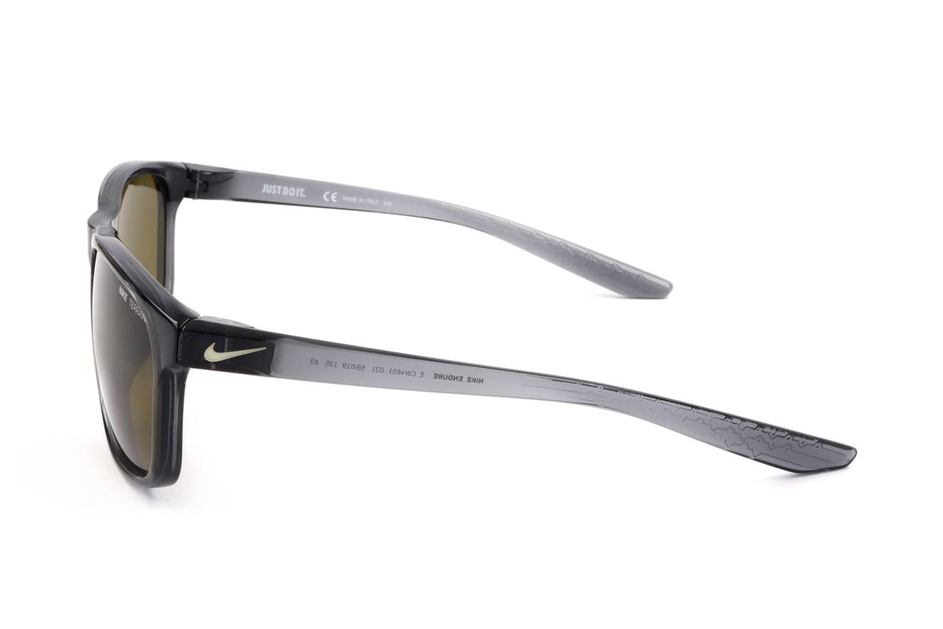 NIKE SUNGLASSES ENDURE DARK GREY LIGHT BONE E_ MI_CW4651-021 59-19-135 Sonnenbrille Grau ansicht-3