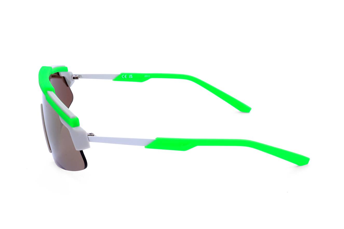 NIKE SUNGLASSES MARQUEE GREEN STRIKE BRONZE MIRROR M_FN0302-398 66-14-140 Sonnenbrille Grün ansicht-3