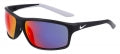 NIKE SUNGLASSES NIKE ADRENALINE 22 E DV2154 NIKE ADRENALINE 22 E DV2154_010 AC_64 Sonnenbrille ansicht-3