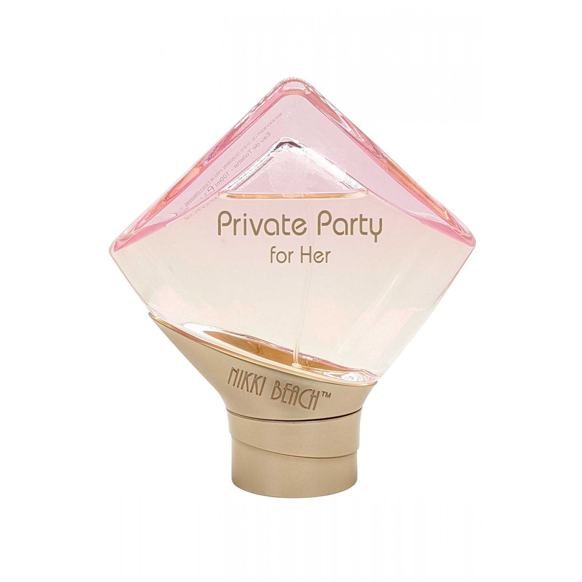 Nikki Beach, Private Party, Eau de Toilette, Für Frauen, 100 ml *Tester