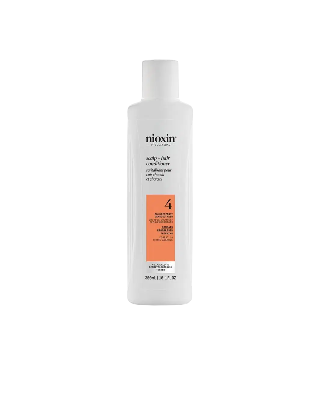 Nioxin, System 4, Haarspülung, Zur Revitalisierung, 150 ml