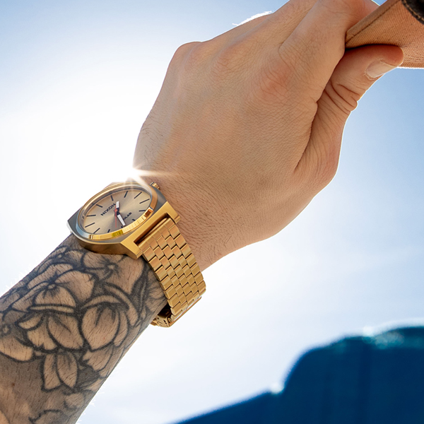 NIXON A1369-510 Armbanduhr ansicht-3