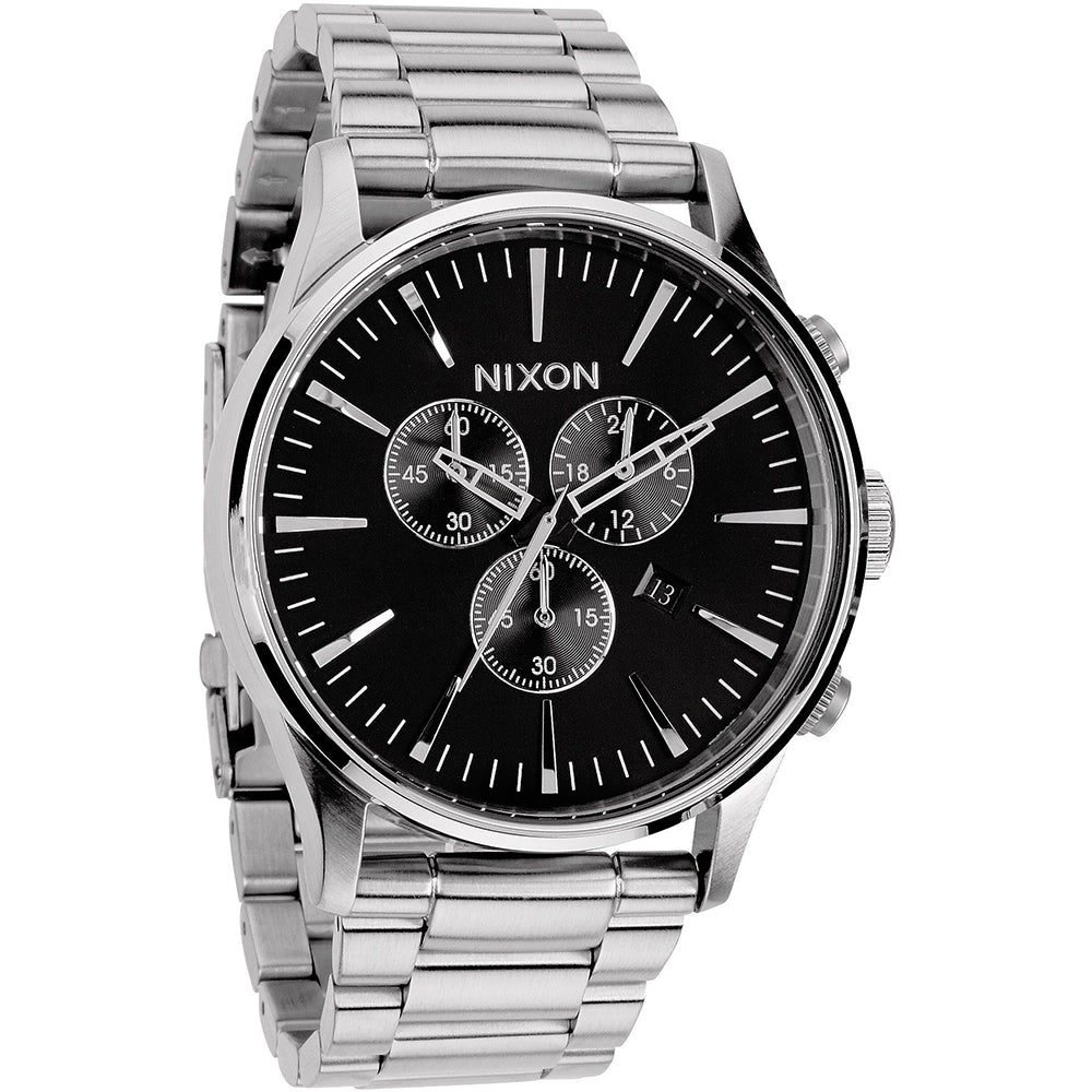 NIXON SENTRY A386-000 Armbanduhr ansicht-3