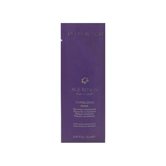 No Inhibition No Inhibition, Age Renew DD Cream, Haarcreme-Behandlung, Zur Hydratation, 10 ml Regular
