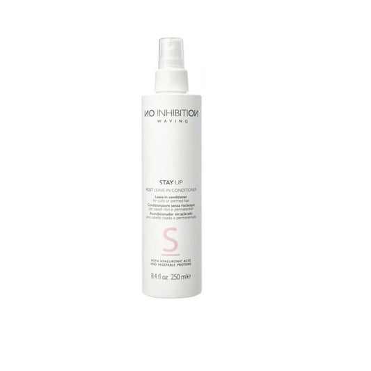 No Inhibition No Inhibition, Waving Stay Up, Leave-In Conditioner, Retexturierung, 250 ml Regular