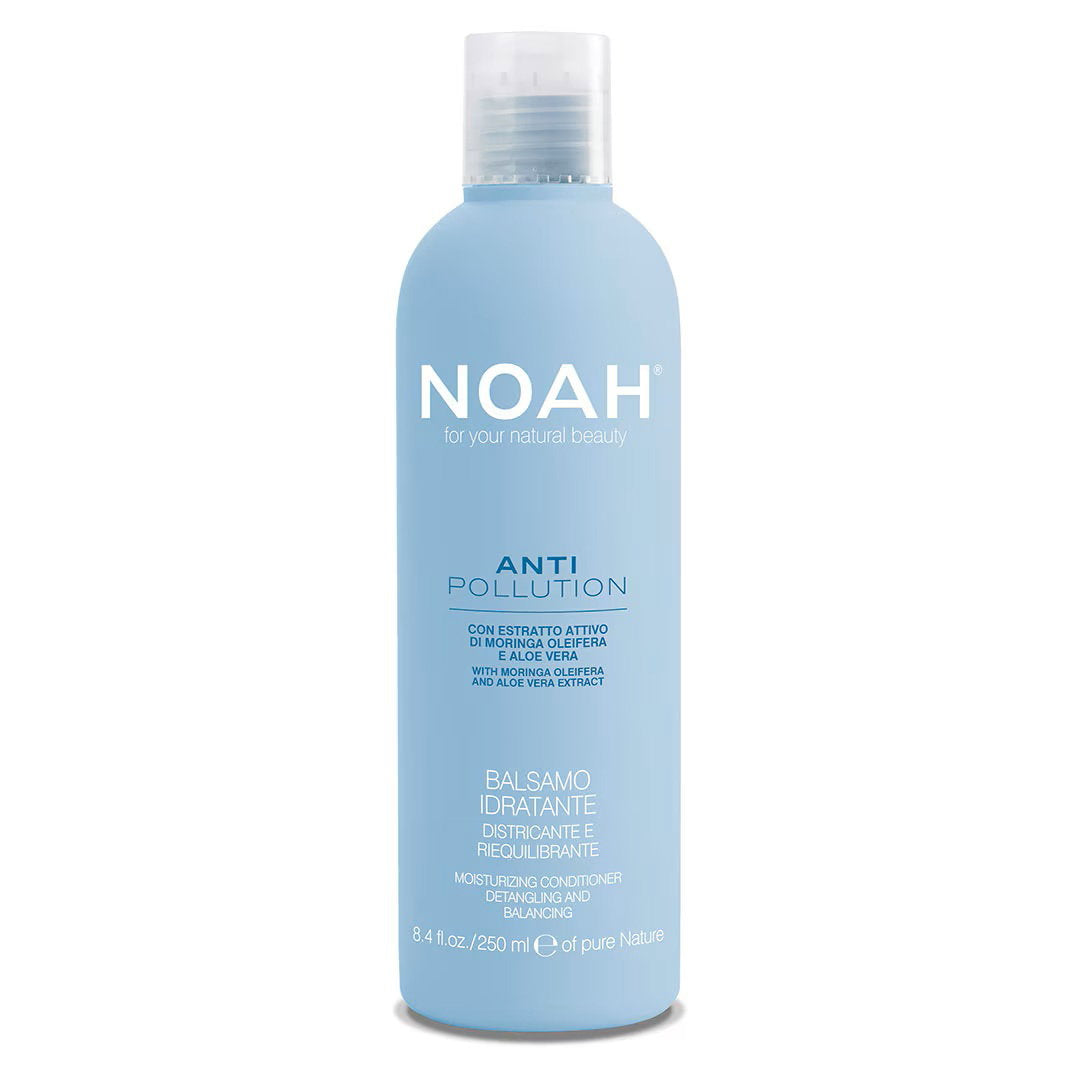 Noah, Anti Pollution, Haarspülung, Hydrating & Detangling, 250 ml