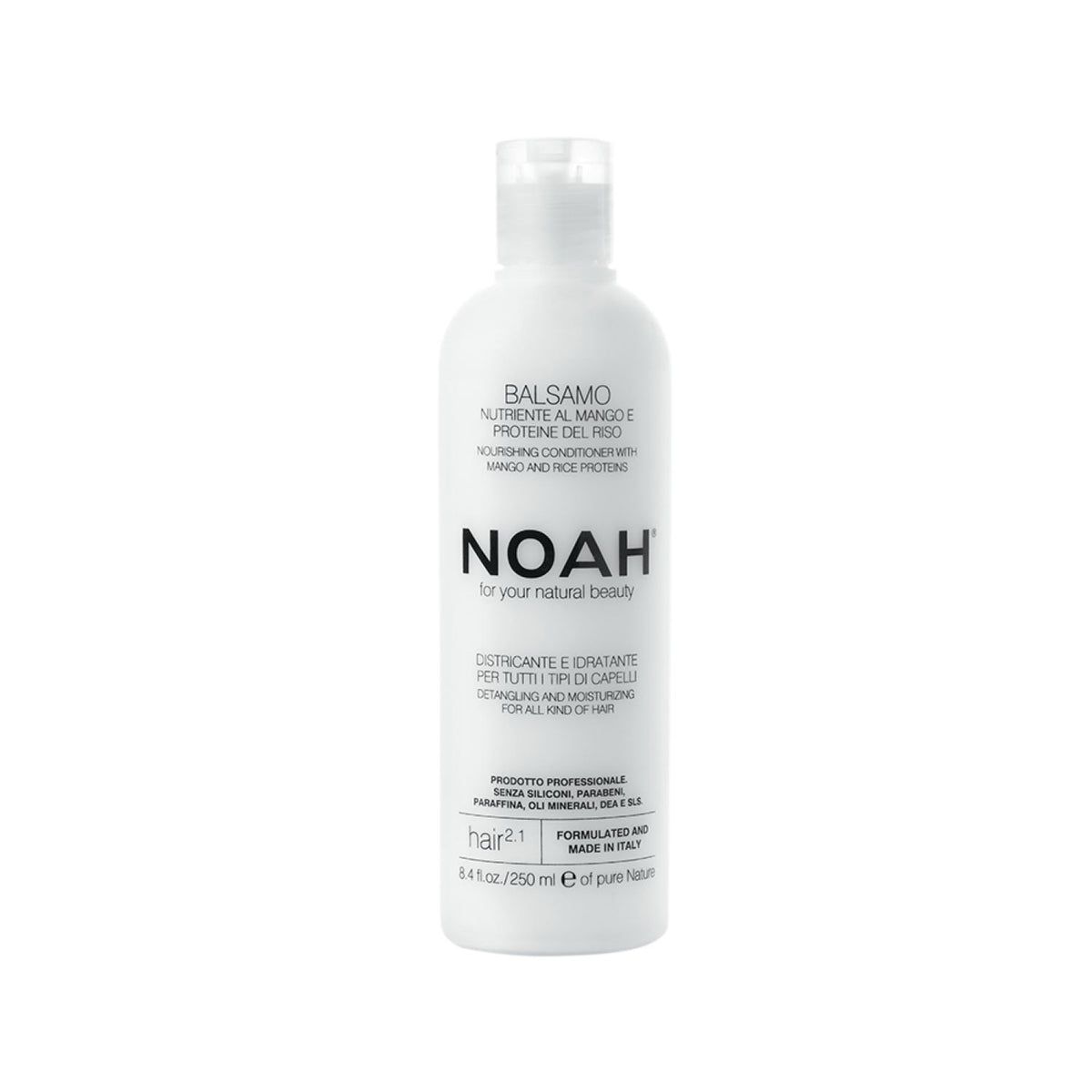 Noah, Nourishing Mango, Haarspülung, Nourishing & Moisturising, 250 ml
