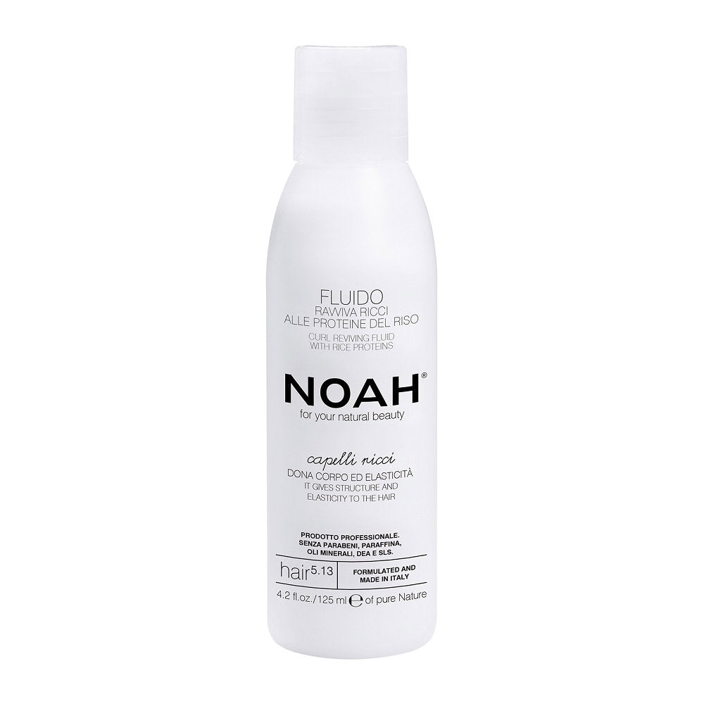 Noah, Curly, Haarserum, Definition, 125 ml