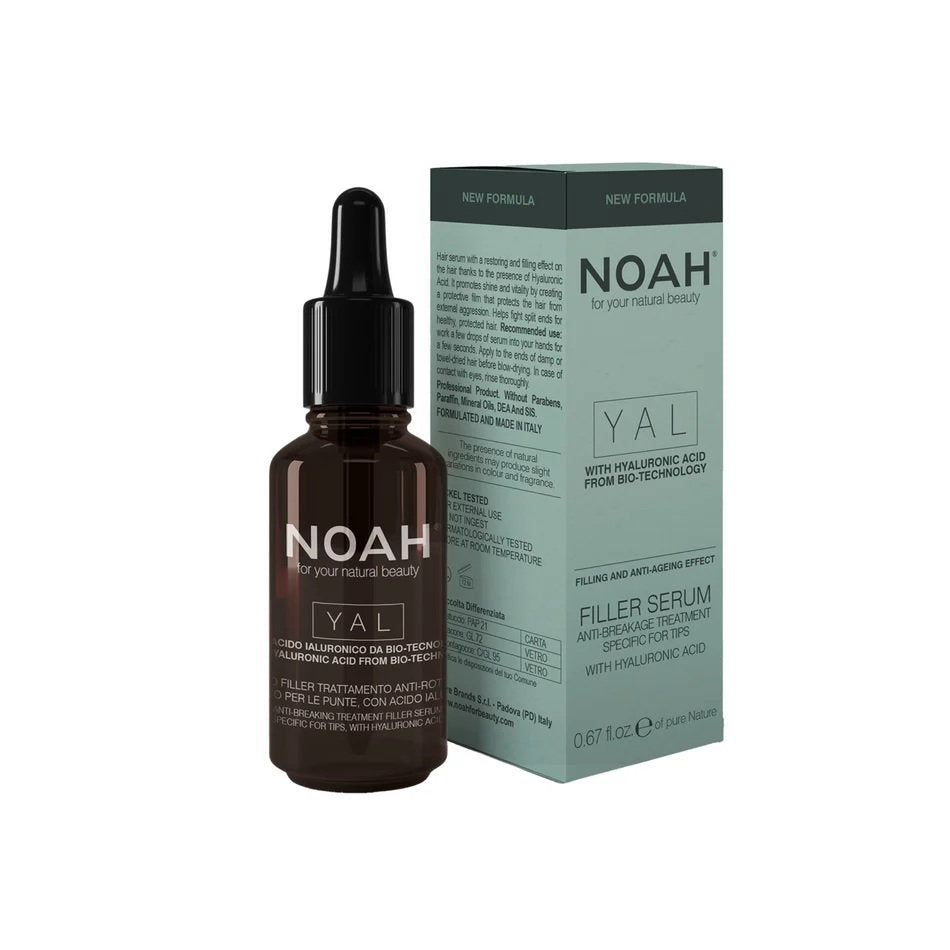 Noah, Yal, Haarserum, Hydrating & Anti-Breakage, 20 ml