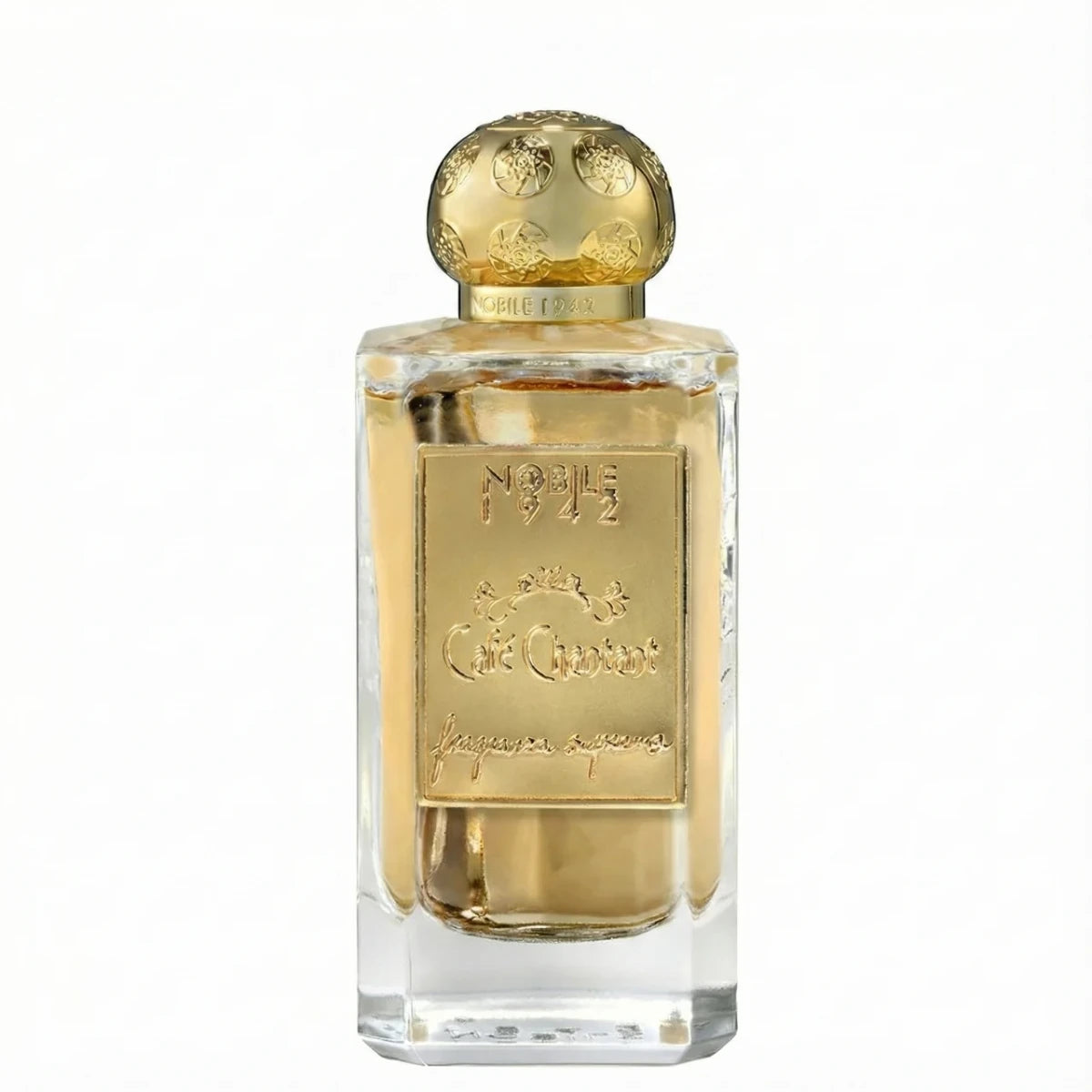 NOBILE 1942 CAFE CHANTANT FRAGRANZA SUPREMA EDP 75 ML