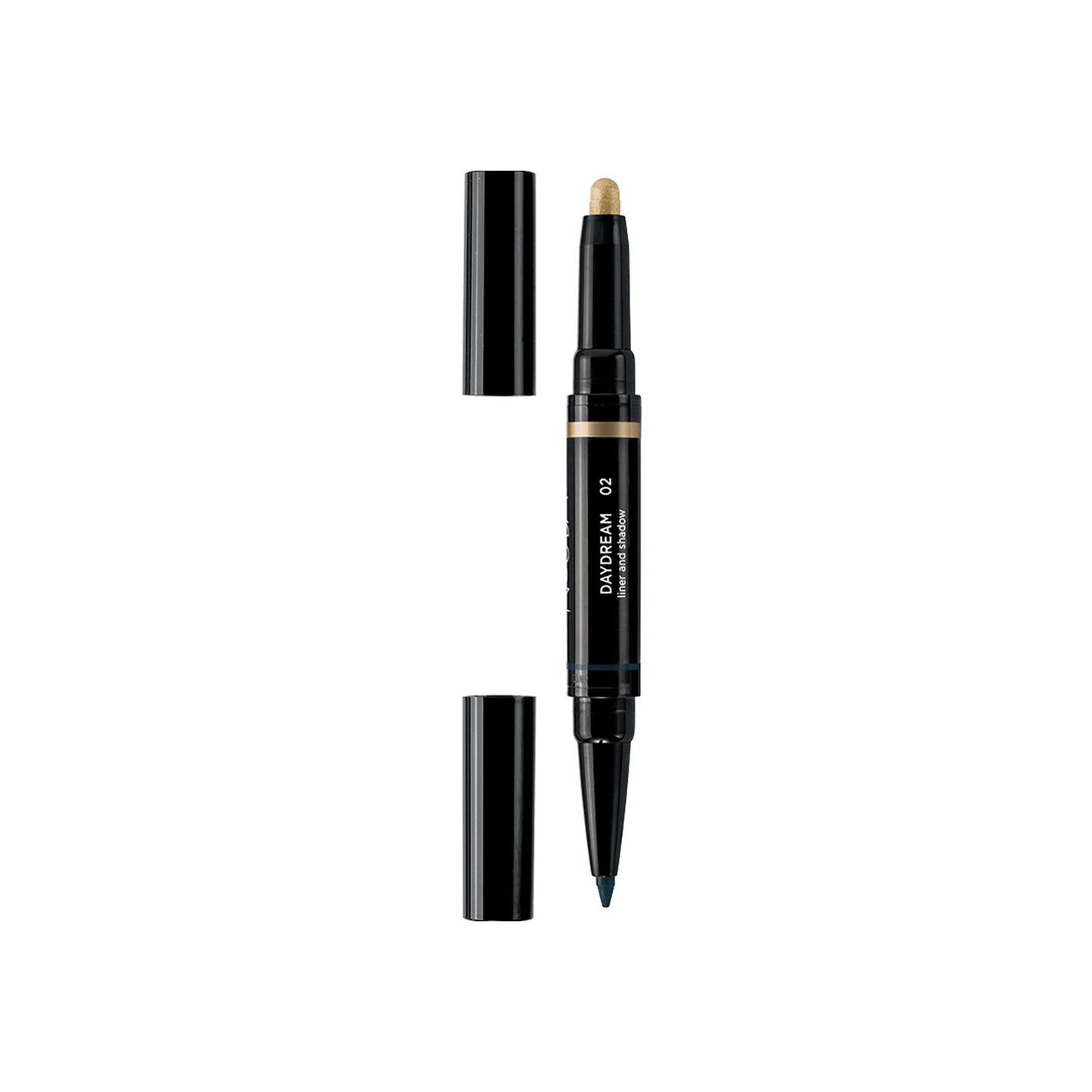 Nouba Nouba, Day Dream, Flüssig-Eyeliner & Creme-Lidschattenstift 2-in-1, 02, 20 g Regular
