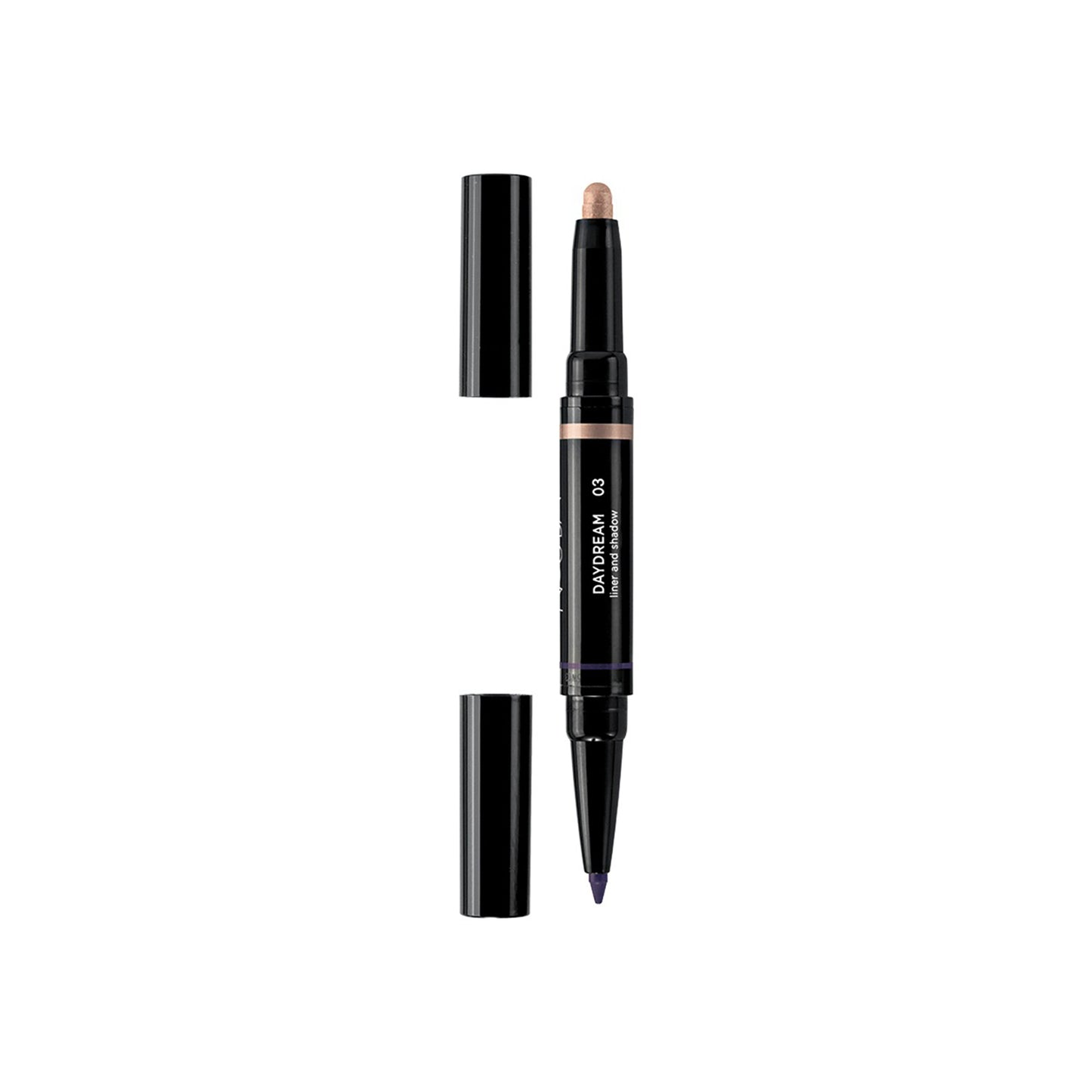 Nouba Nouba, Day Dream, Flüssig-Eyeliner & Creme-Lidschattenstift 2-in-1, 03, 20 g Regular