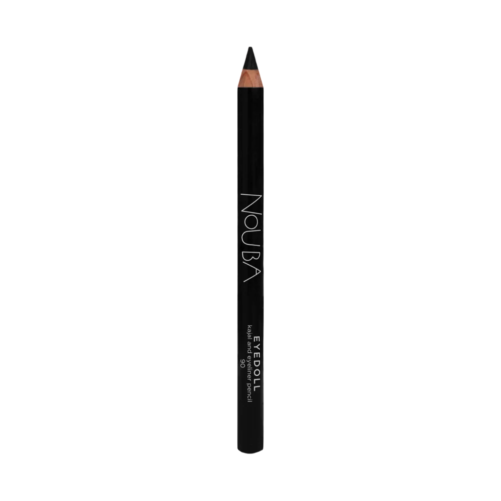 Nouba, Eyedoll, Präzision, Kajal Augenstift, 90, Schwarz, 1.1 g