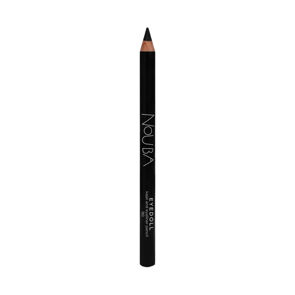 Nouba, Eyedoll, Precision, Kajal Eye Pencil, 90, Black, 1.1 g