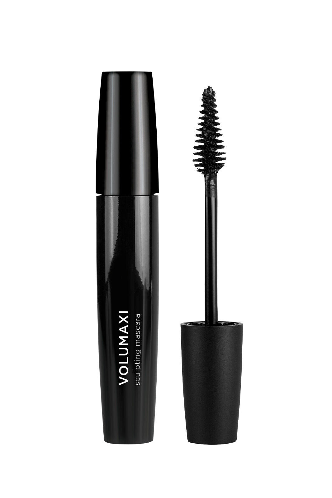 Nouba, Volumaxi, Volumenverstärkend, Wimperntusche, Schwarz, 18 ml
