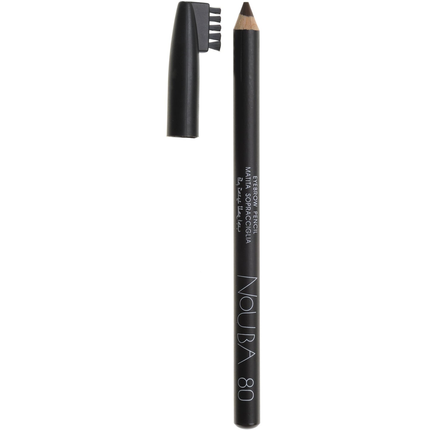 Nouba Nouba, Nouba, Farbliner, Kontur, Augenbrauencreme-Stift, 80, 1.1 g Regular