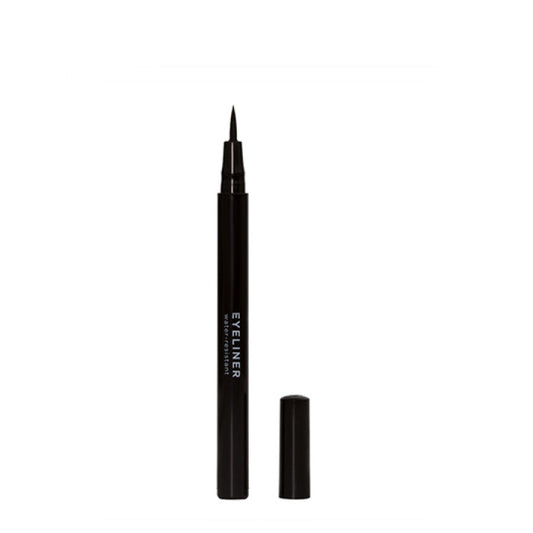 Nouba Nouba, Nouba, Wasserdicht, Präzision, Flüssiger Eyeliner, Schwarz, 1.3 ml Regular
