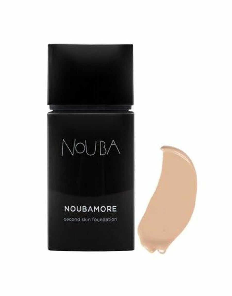 Nouba, NoubaMore, Flüssige Grundierung, 83, 30 ml