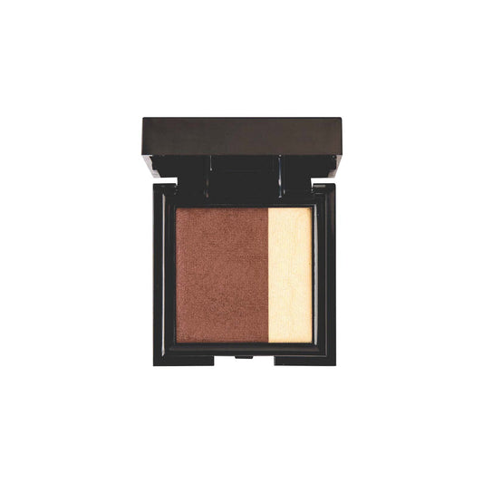 Nouba Nouba, NoubaTwin, Lidschattenpalette, 38, Duo, 4 g Regular