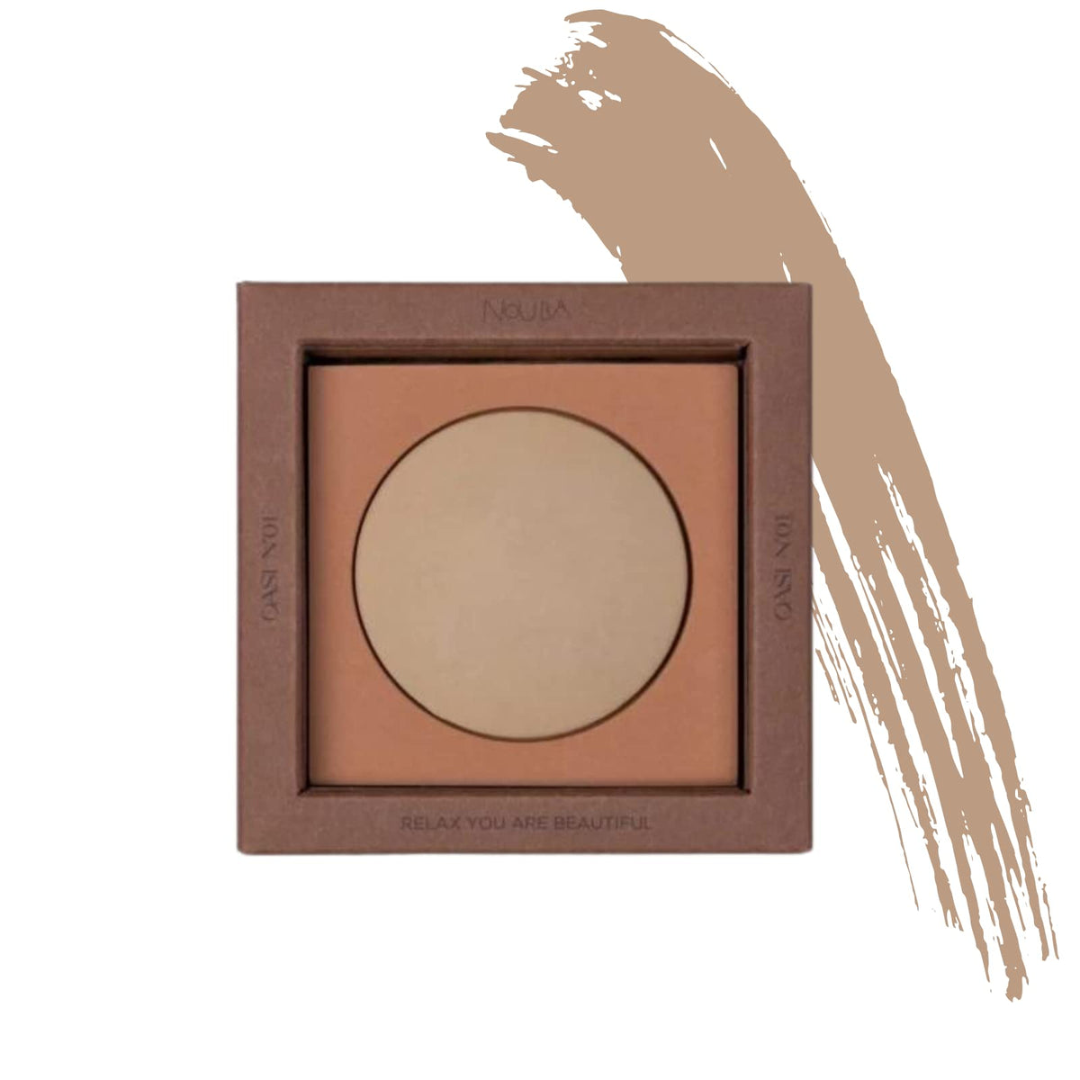 Nouba Oasi Bronzing Compact Powder Bronzer 8,5 g