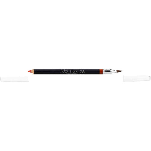 Nouba Nouba, Twist & Write, Präzision, Lipliner, 26, 1.1 g Regular