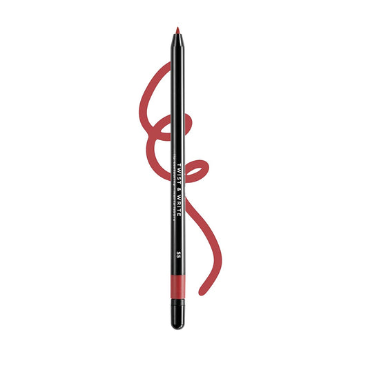 Nouba Nouba, Twist & Write, Präzision, Lipliner, 55, 1.1 g Regular