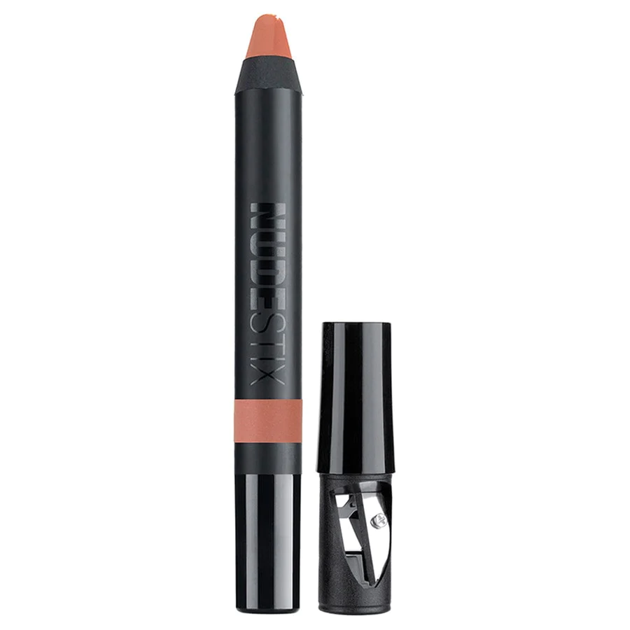 Nudestix Nudestix, Gel Color, Tierversuchsfrei, Hoher Glanz, Lippen- und Wangenbalsam 2-in-1, Verbündeter, 2.8 g Regular