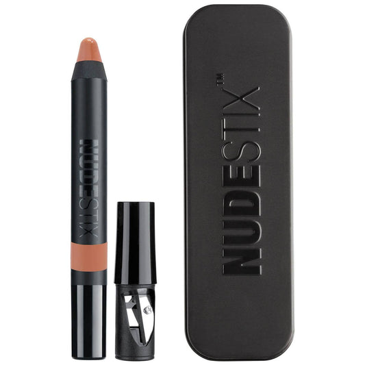 Nudestix Nudestix, Gel Color, Lippen- und Wangenbalsam 2-in-1, Hafen, 2.8 g Regular