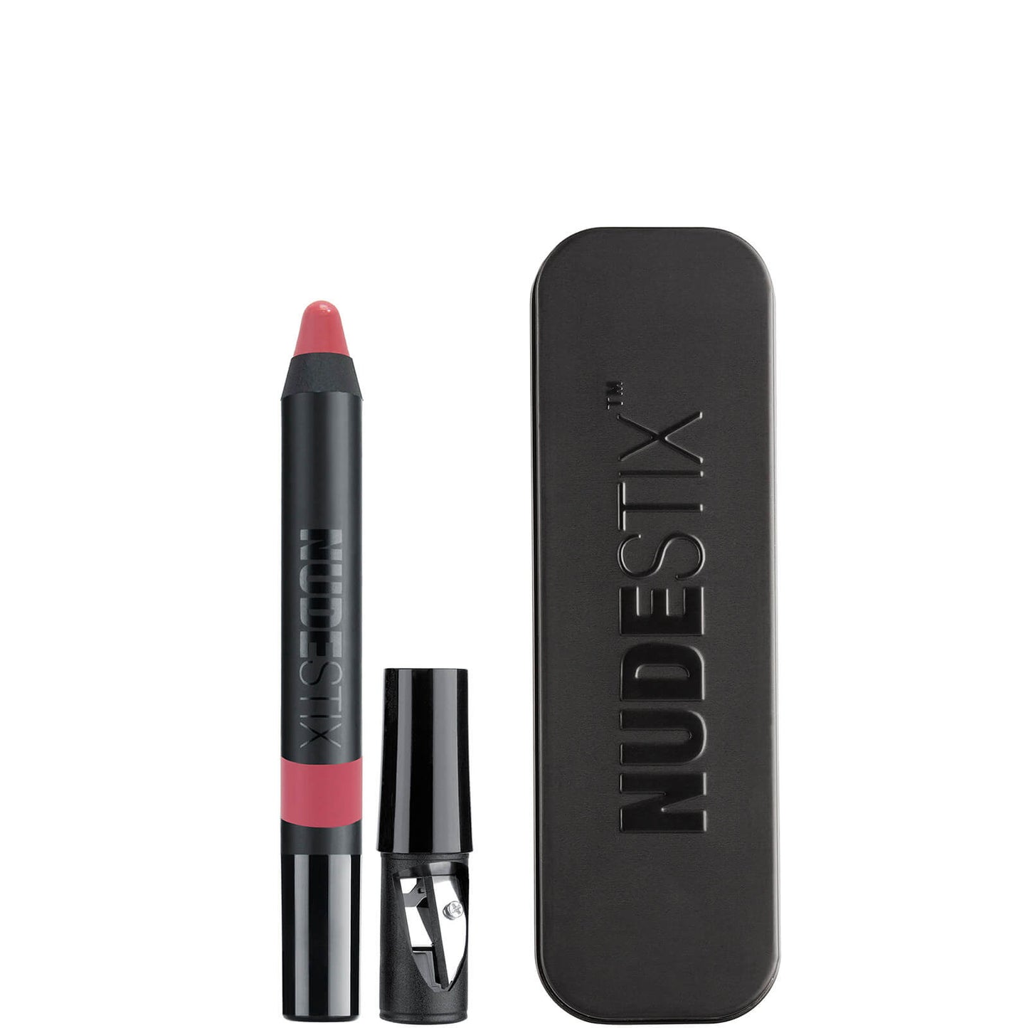 Nudestix Nudestix, Gel Color, Lippen- und Wangenbalsam 2-in-1, Rebell, 2.8 g Regular