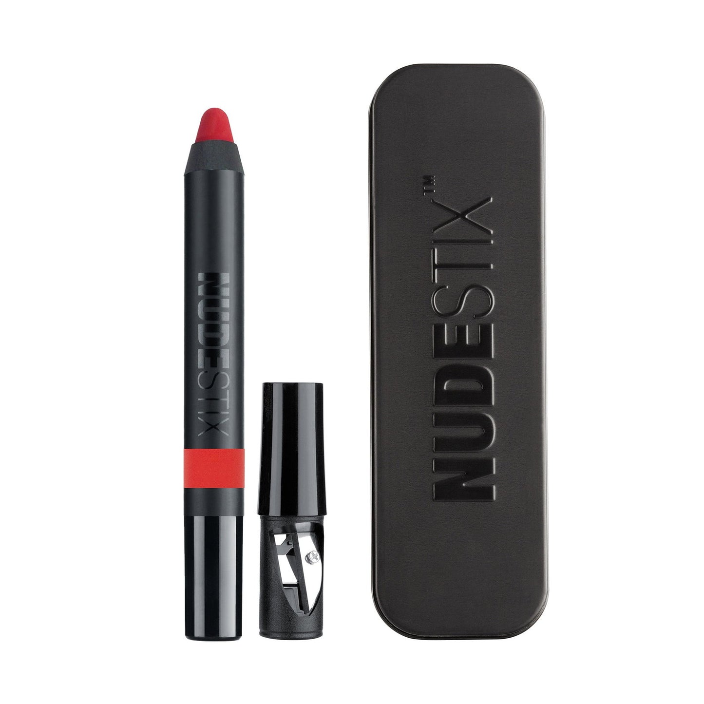 Nudestix Nudestix, Intense Matte, Lippen- und Wangenbalsam 2-in-1, Stiletto, 2.8 g Regular