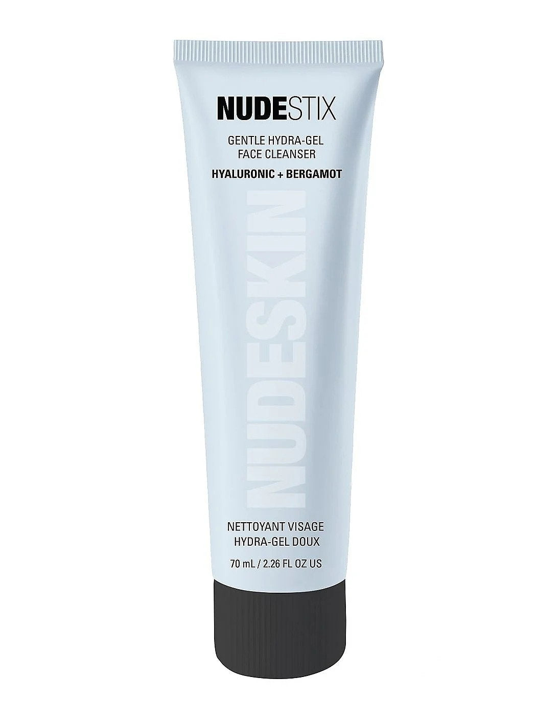 Nudestix, Nudeskin, Hyaluronsäure, Reinigungsgel, Für das Gesicht, 70 ml