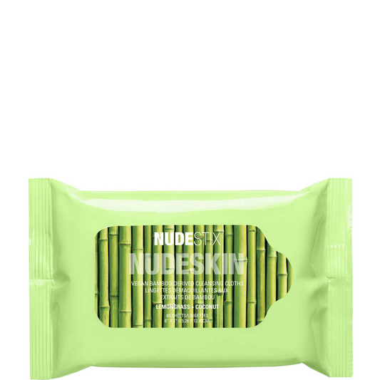 Nudestix Nudestix, Nudeskin, Veganer Bambus, Make-up-Entferner-Tücher, *Tester