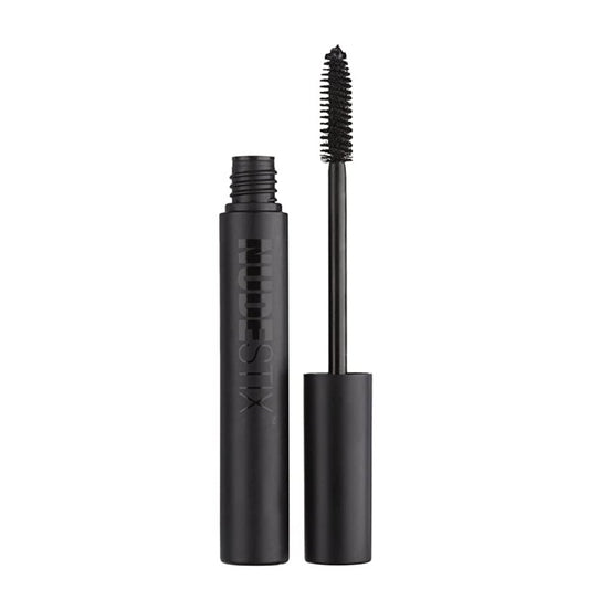 Nudestix Nudestix, Nudestix, Verlängerung und Verdickung, Wimperntusche, Schwarz, 8 g *Tester
